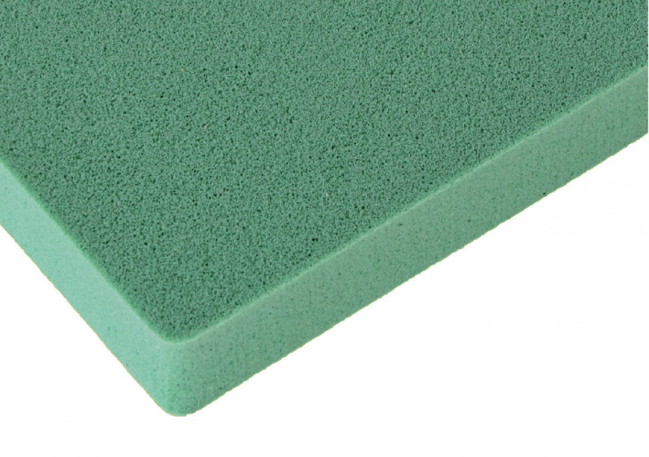 Regufoam® Vibration 150 Plus, Green