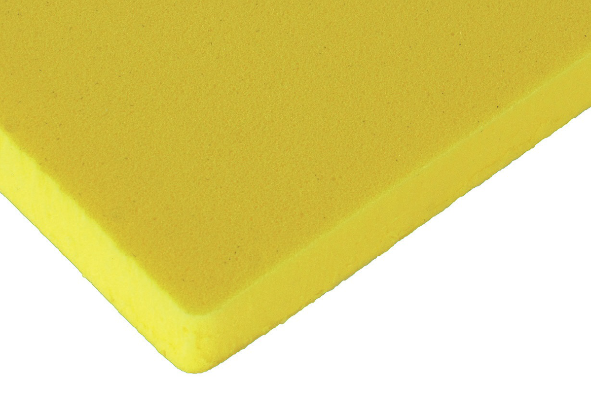 Regufoam® Vibration 190 Plus, Yellow