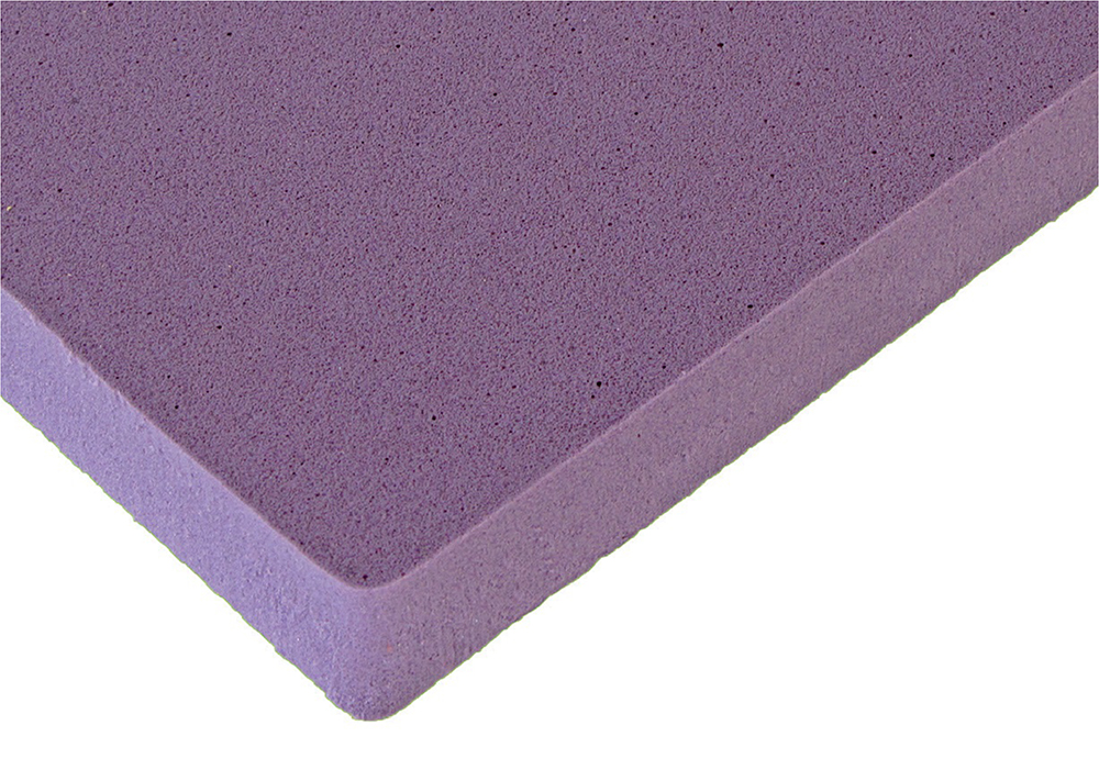 Regufoam® Vibration 220 Plus, Purple