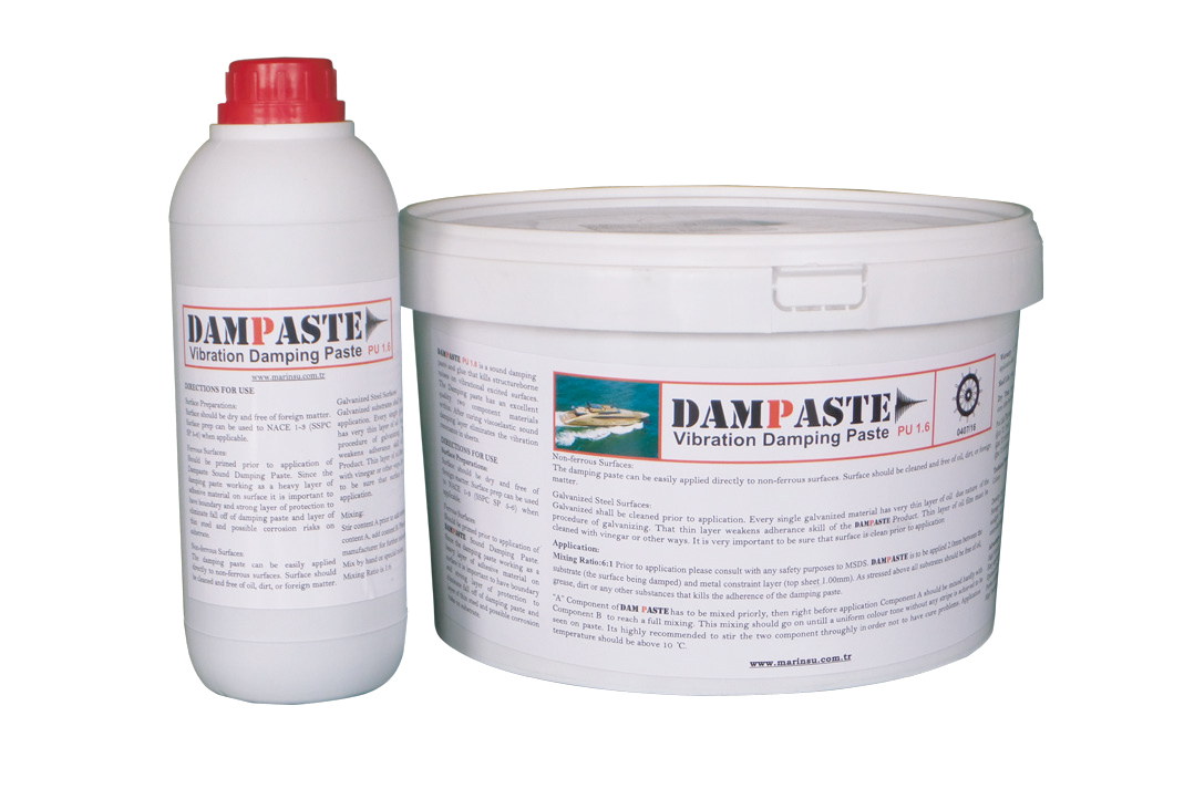 DAMPASTE® PU 1.6